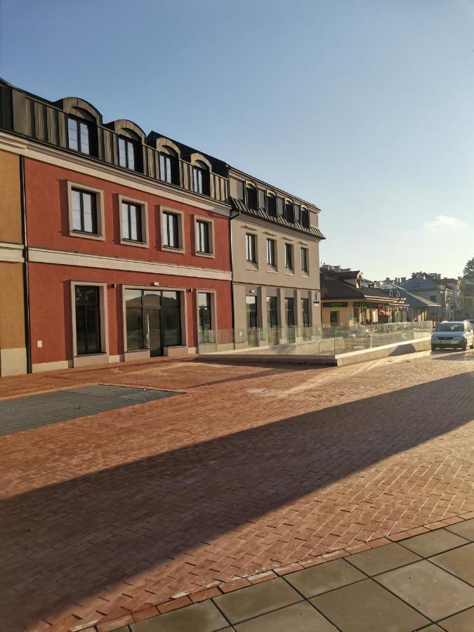 Bazylianska City Zamość Eksteriør billede