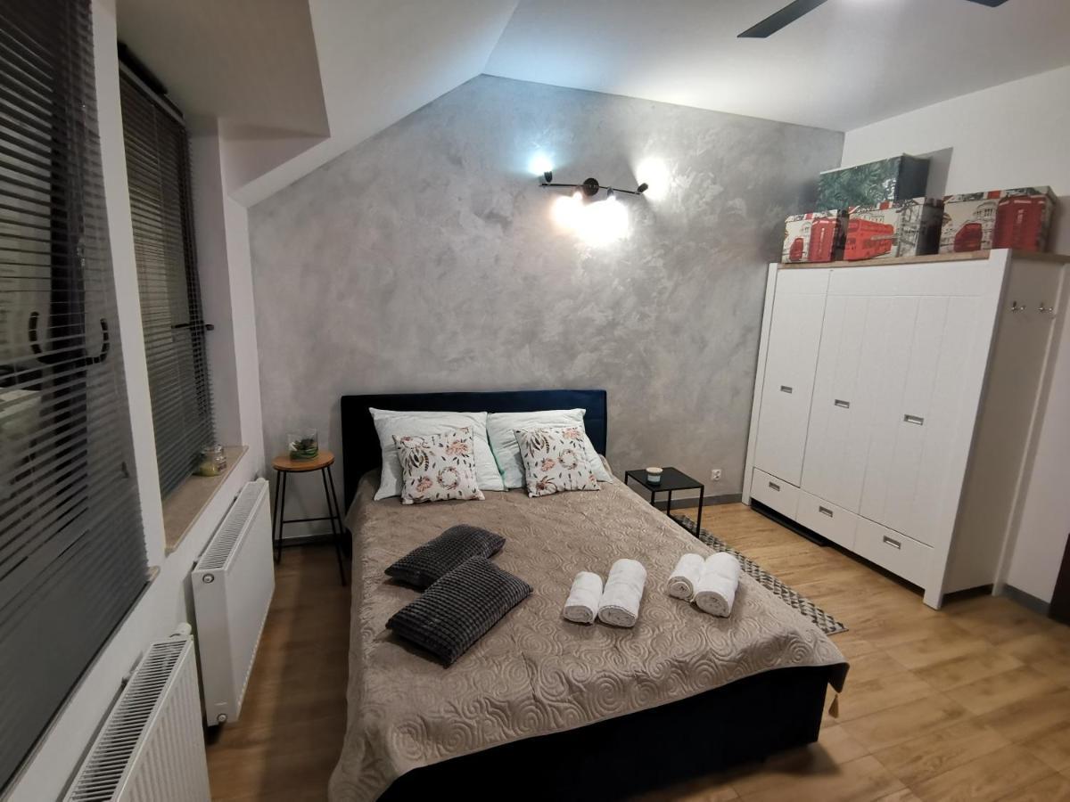 Bazylianska City Zamość Eksteriør billede